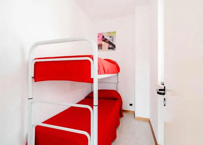R10 - Trilocale A 20 Mt Dalla Apartment *