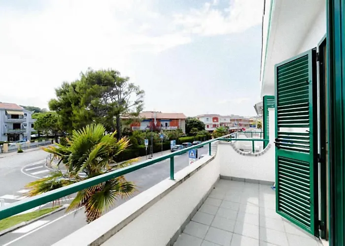 Apartment R10 - Trilocale A 20 Mt Dalla Numana